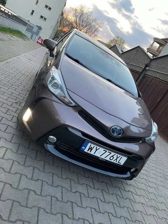 Toyota Prius Plus