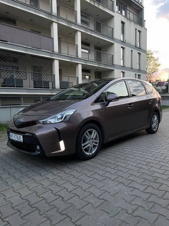 Toyota Prius Plus