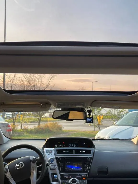 Toyota Prius Plus